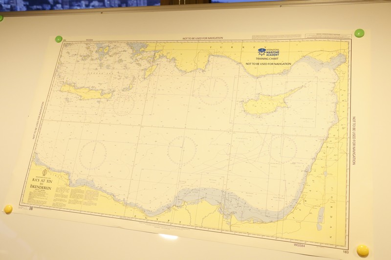 Launching of International Maritime Academy